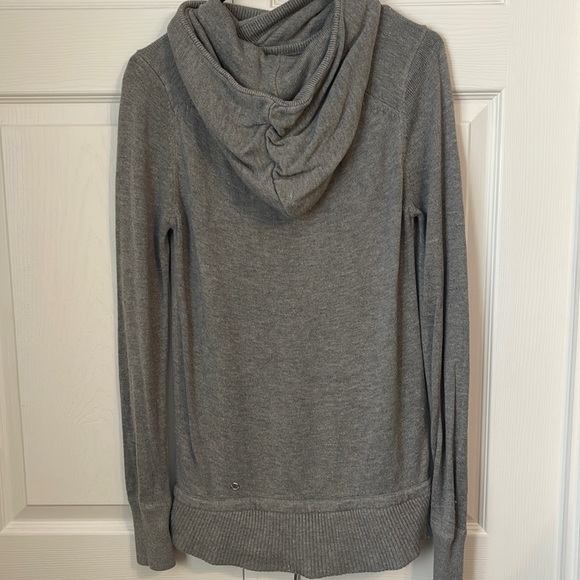 Lululemon Grey Sweater - Picture 3 of 3